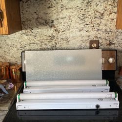 Small Fluorescent lights for bathroom