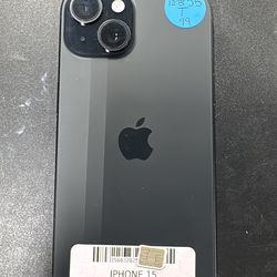 iPhone 15 128gb T-Mobile/Metro