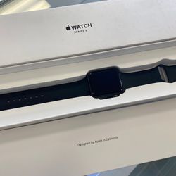 Apple Watch Series 3 42MM $229 Cash/Card