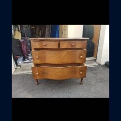 Antique dresser