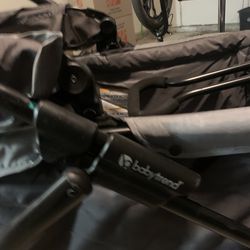 Baby Trend  Wagon 