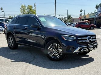2022 Mercedes-Benz GLC