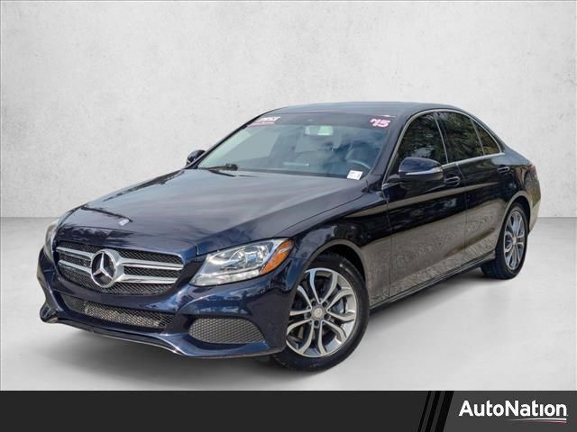 2015 Mercedes-Benz C 300