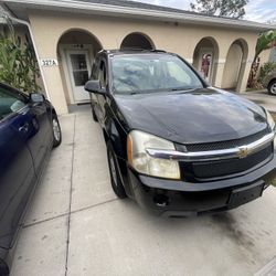 2008 Chevy Equinox 