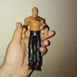 2017 The Rock Figure Loose. 