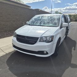 2018 Dodge Grand Caravan
