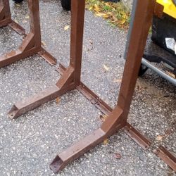 Iron Metal Brackets