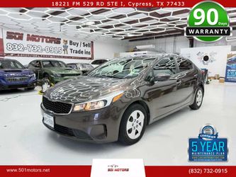 2017 Kia Forte