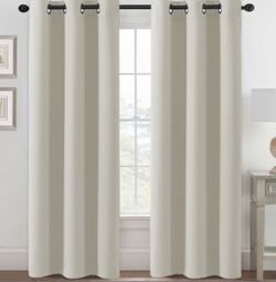 Blackout Curtains 42x84L