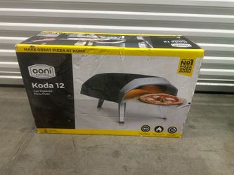 Pizza oven