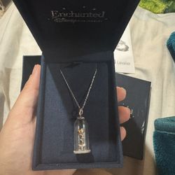 Disney Belle Necklace