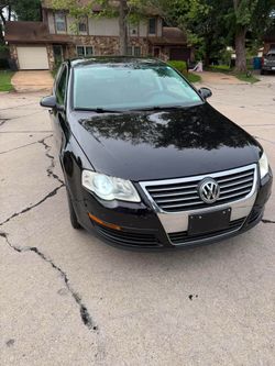 2008 Volkswagen Passat