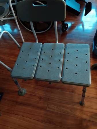 Shower Transfer Bench