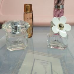 Perfume Bottles EMPTY COLLECTOR 