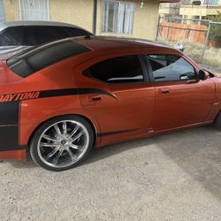 2006 Dodge Daytona rt
