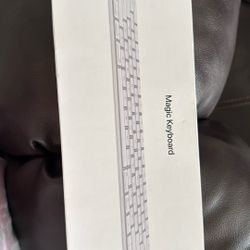 Apple Magic Keyboard