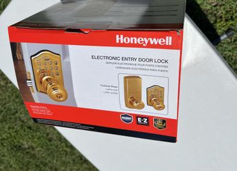 Honey Well Electronic Door Knob Brand New