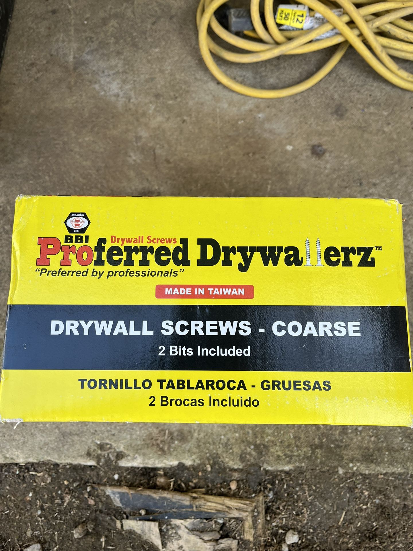 Drywall Screws
