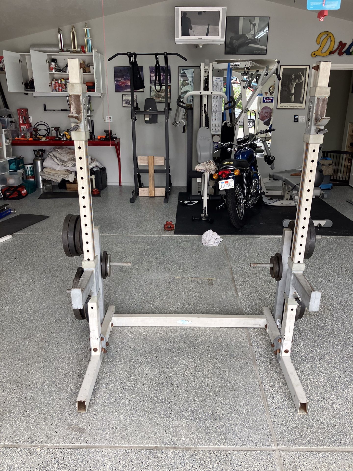 Weight Equipment