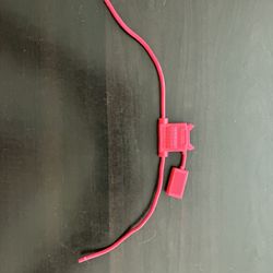 In-Line Blade Fuse Holder Pigtail