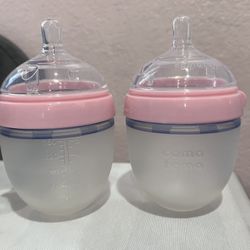 Como Tomo Baby Bottles