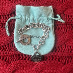 Tiffany Bracelet 