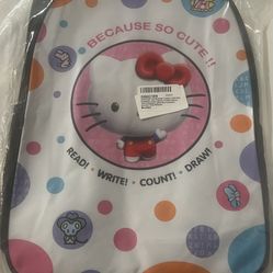 Hello Kitty Backpack New