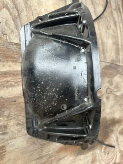 4l80 Transmission Cover