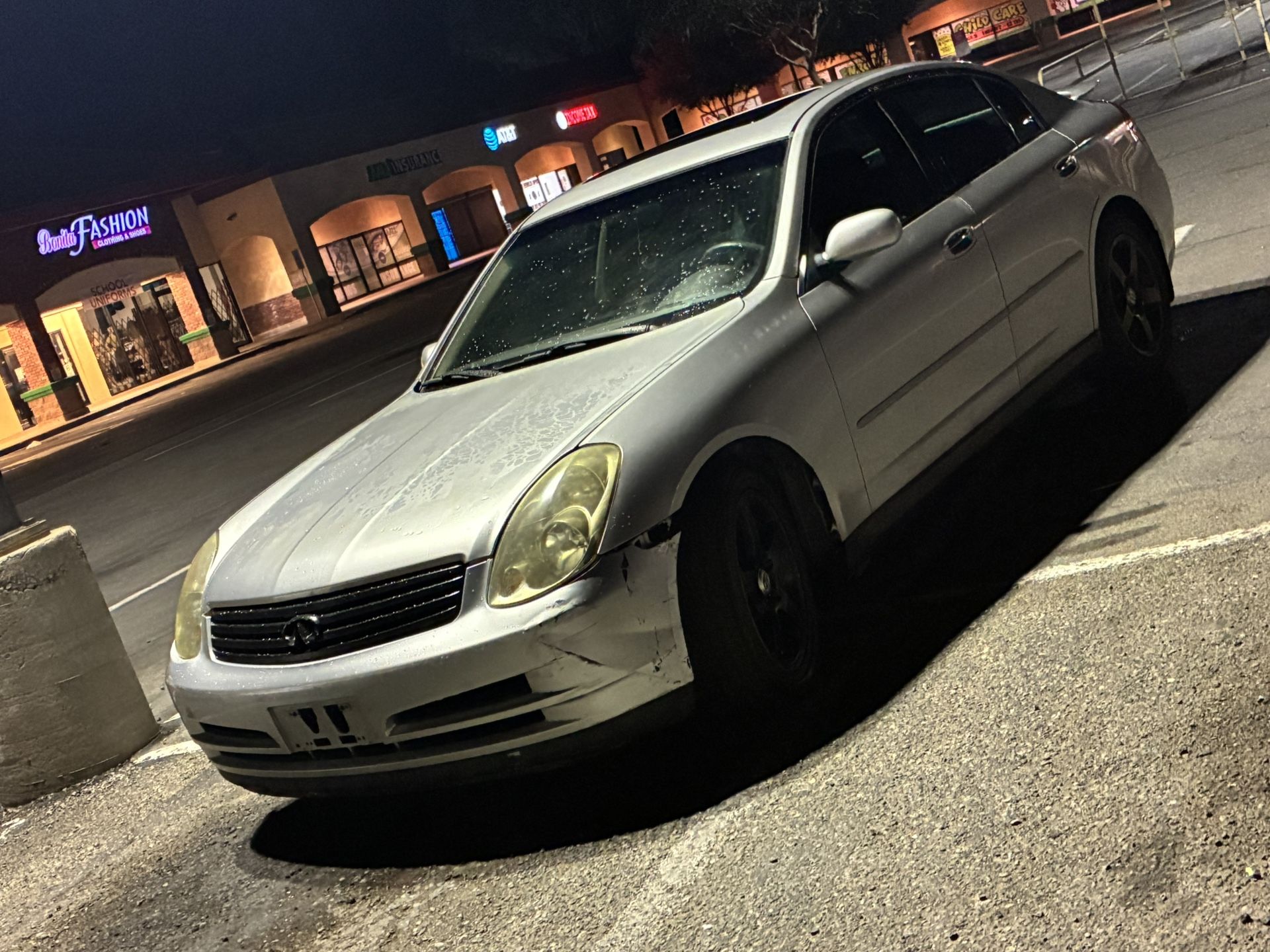 2003 Infiniti G35