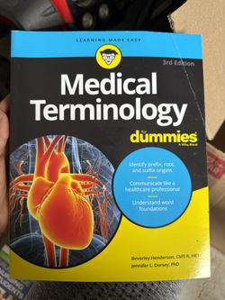 Medical Terminology