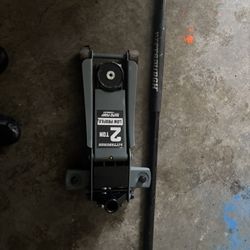 Pittsburgh 2 Ton Jack