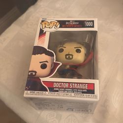 POP DOCTOR STRANGE MULTIVERSE OF MADNESS