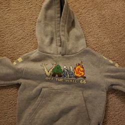 Vans Hoodie 3T 