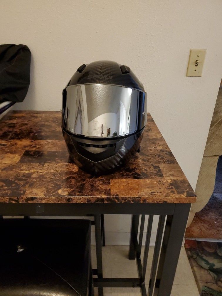 Motorcycle Helmet