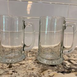 Beer Glasses 