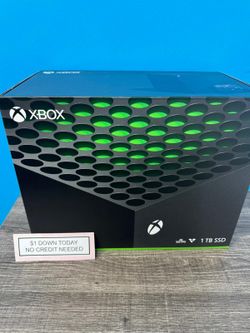  ⚡Microsoft Xbox Series X – Gaming Console– Limited Stock! Grab Yours with Just $5 Down!