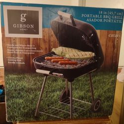 Gibson Portable Grill