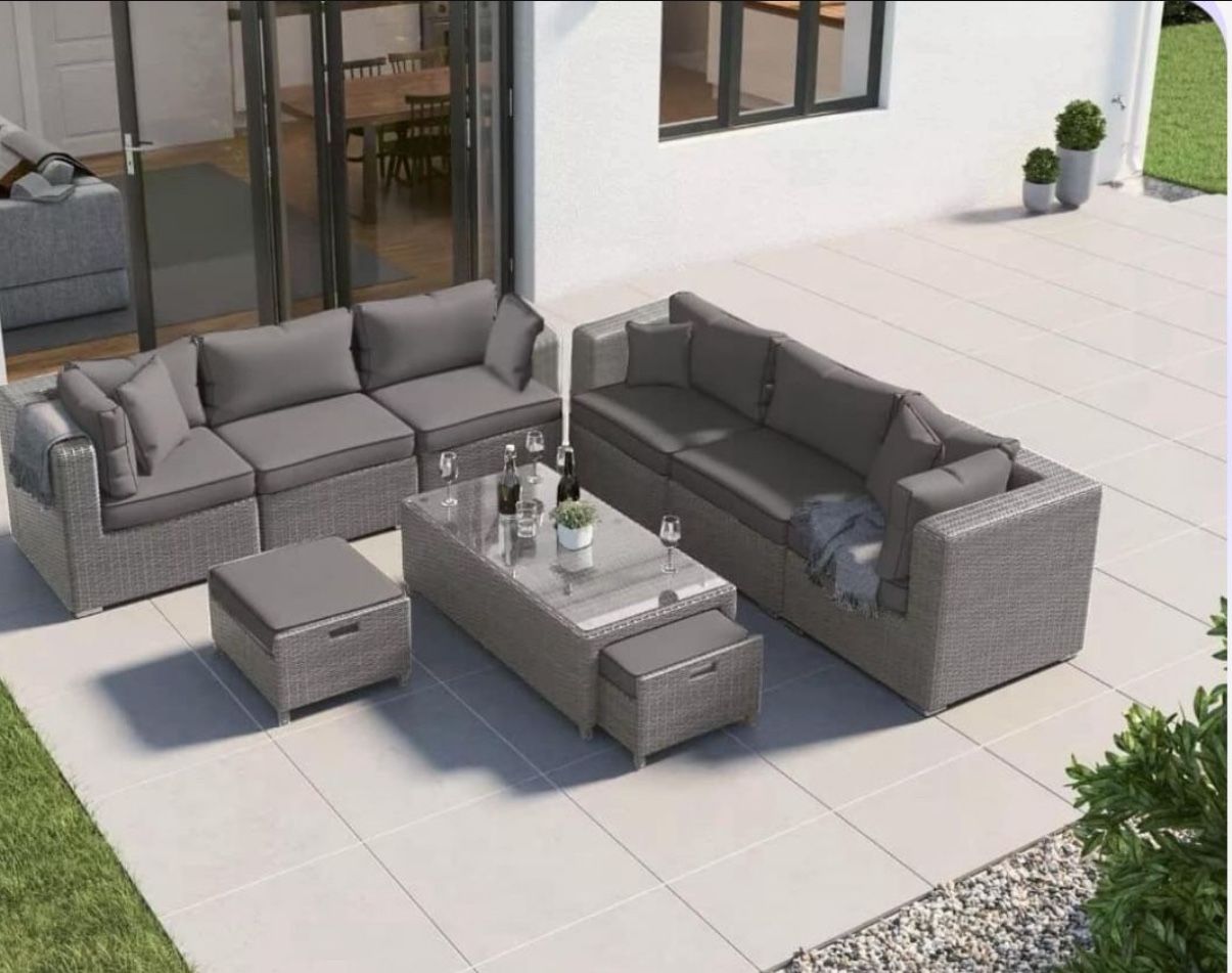Brand New Patio Outdoor Furniture Set