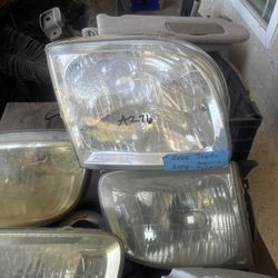 Toyota Truck Lights 