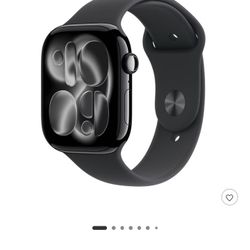 Apple Watch Black 