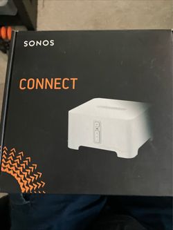 Sonos Connect Wireless Audio Streamer