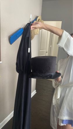 Magician costume adult