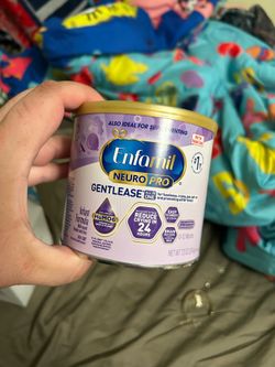 Enfamil formula