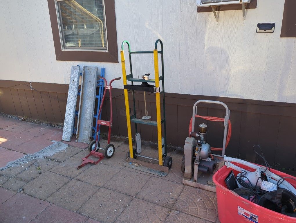 Many things have to go very good price