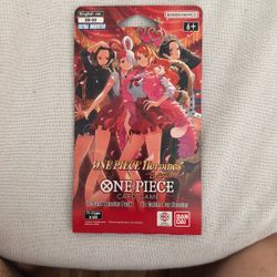 One Piece Cards
