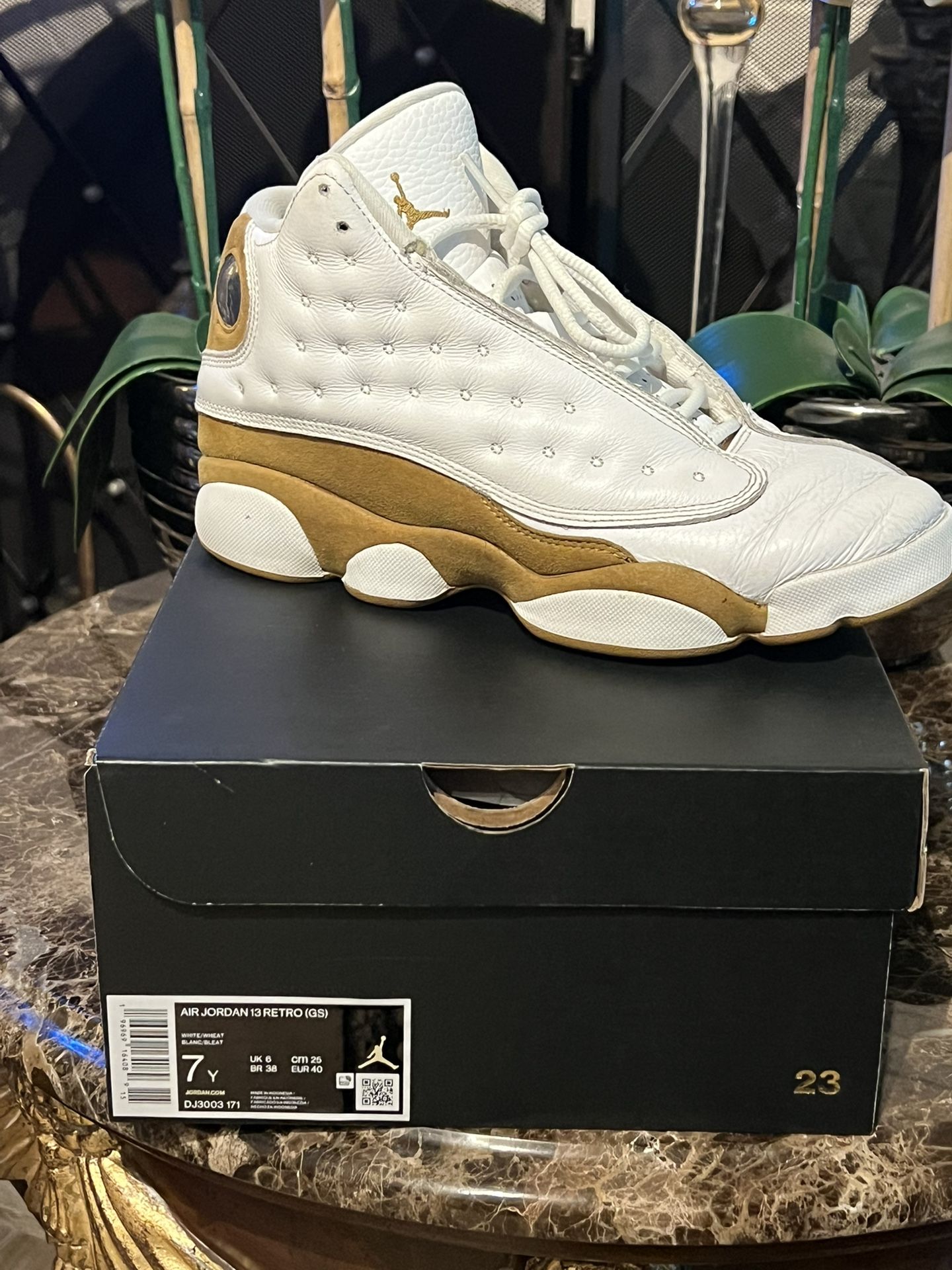 Jordan 13 Young Great Condition