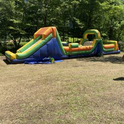 53 Ft Obstacle Course $5000 Obo