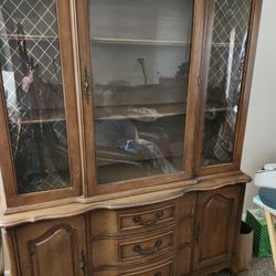 Antique Dining Room Set 