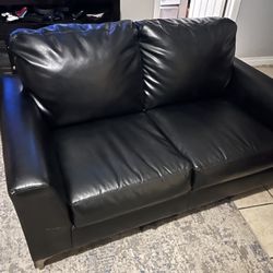 Black Couch 