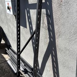 Whalen shelf/rack parts